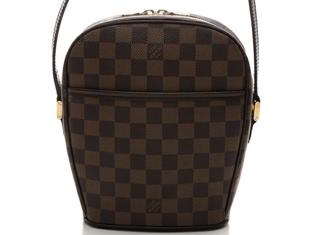 LOUIS VUITTON Ipanema Damier Shoulder Bag